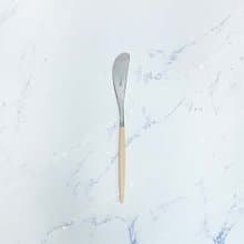 葡萄牙 Cutipol | GOA /  焦糖銀奶油刀