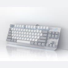 ASUS 華碩 ROG Strix Scope NX TKL Moonlight White 電競鍵盤