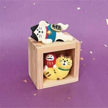 日本Decole Concombre - 招財貓大集結