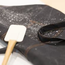 【Maku Kitchen Life】竹柄矽膠抹刀