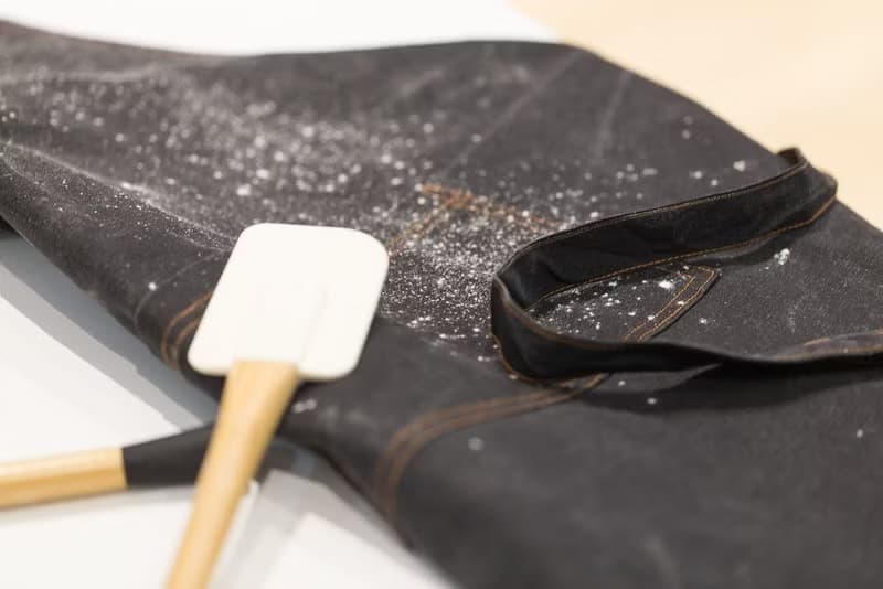 【Maku Kitchen Life】竹柄矽膠抹刀