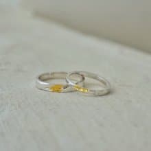 Landscape Ring | 雙色戒指