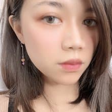 太陽石 石榴石 紫雲母 925純銀【旭日】