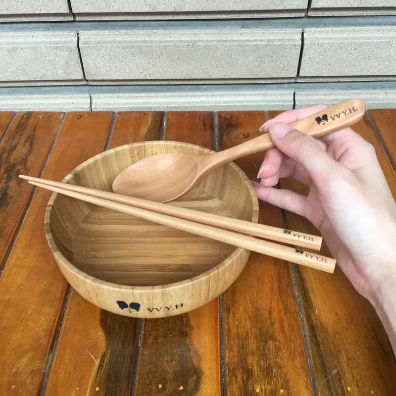 VV Y.H. 環保餐具組