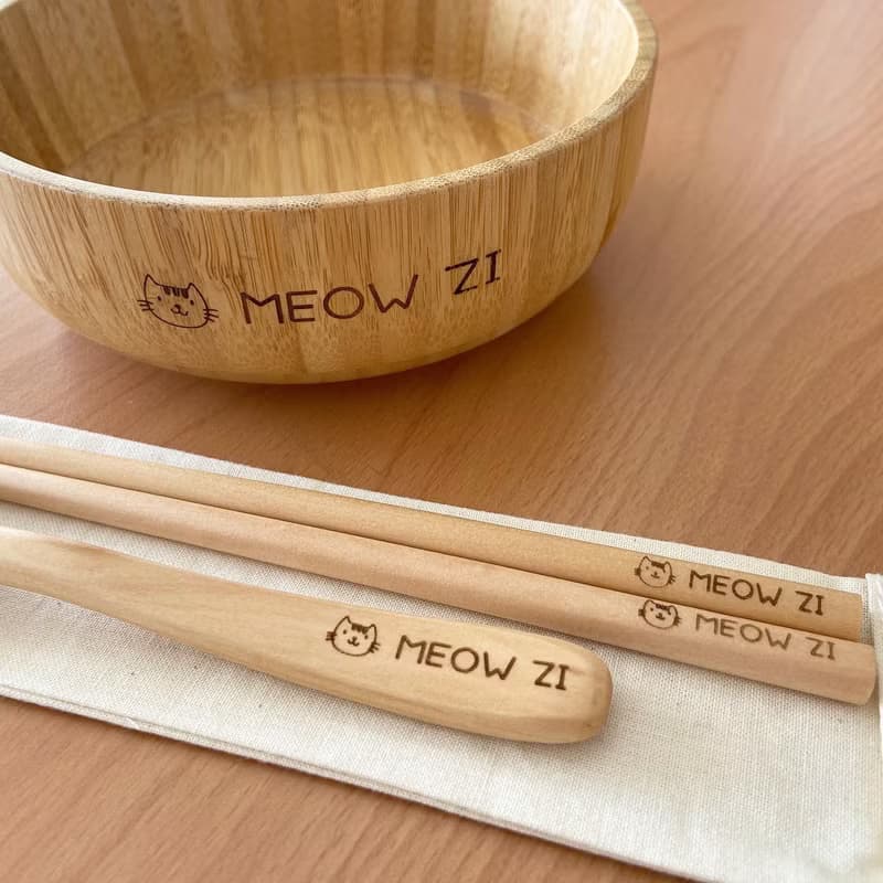 VV Y.H. 環保餐具組