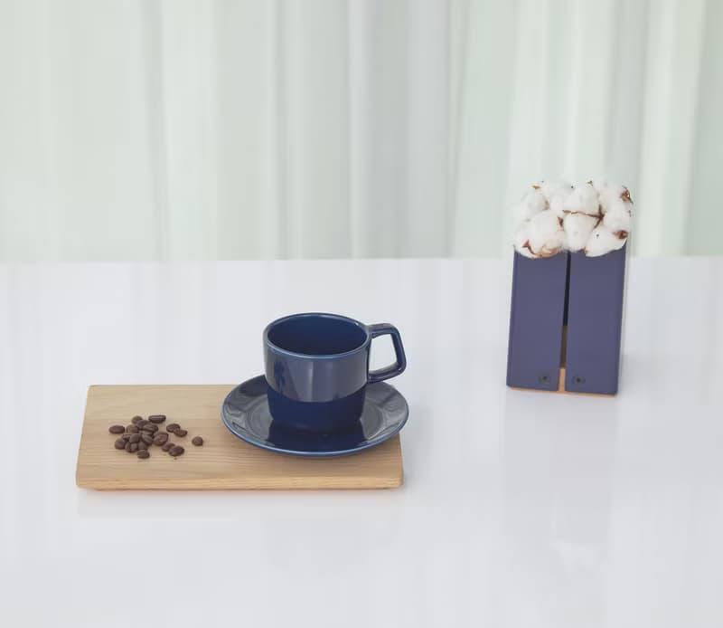 camino JOSE 小食原木起司盤 托盤 擺盤 展示盤 咖啡杯盤 香氛盤