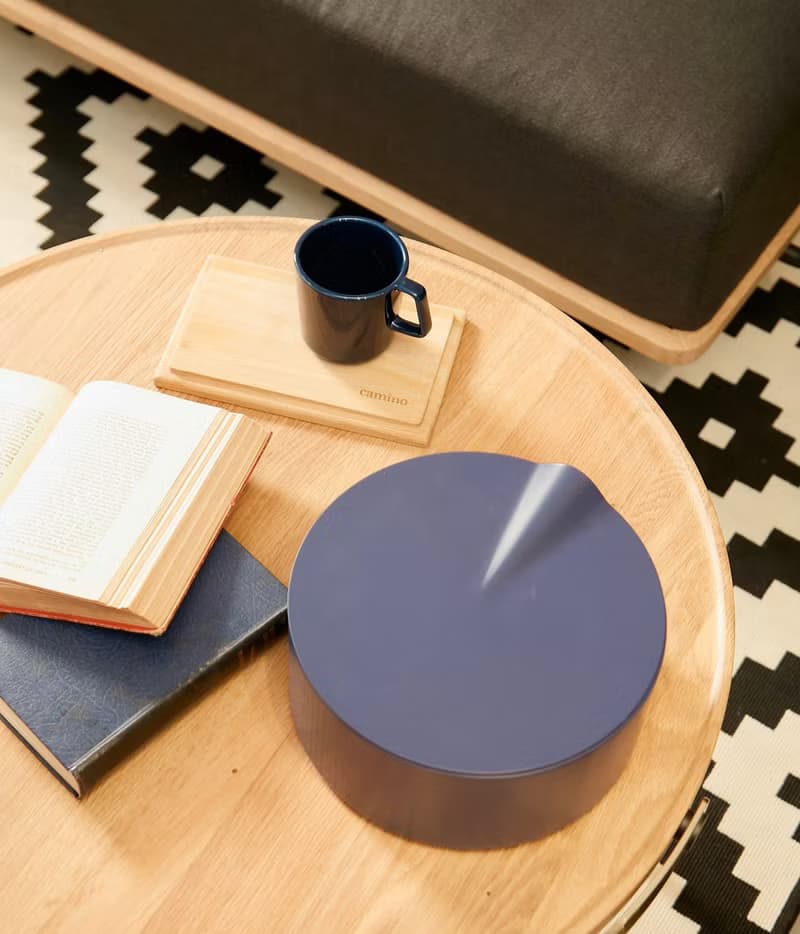 camino JOSE 小食原木起司盤 托盤 擺盤 展示盤 咖啡杯盤 香氛盤