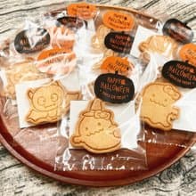 萬聖節造型餅乾-10片/組