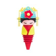 帝后瓶塞│明孝慈高皇后 食品級矽膠 | 故宮授權