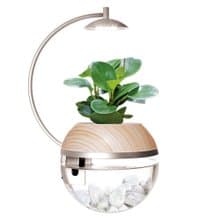 Herb City Pro 香草城市 進階版 馬達澆水x植物燈盆栽組(不含植物