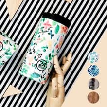 義大利 24Bottles 保溫/保冷隨行杯 600ml / 綺麗系列
