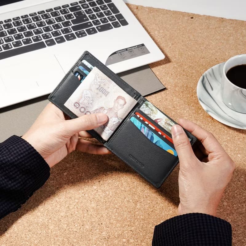 Folio : Myra Money clip Wallet RFID-Sku 18721