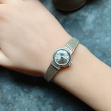 稀有Bucherer 寶齊萊 古董錶 機械手上鍊錶