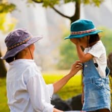 Kids ADV. Hat Mex 兒童 童裝 漁夫帽 RB3321KD