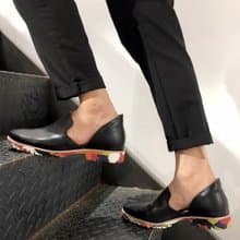【Men】愛花樂福 - BK Colorful