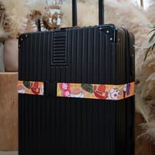 【香港地】 行李帶丨 香港特色丨 Amazing Studio