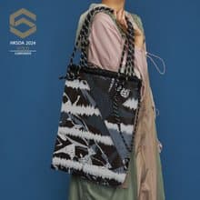 PPP PARTY PICNIC PACKABLE Tote 便攜野餐墊 環保 手提袋