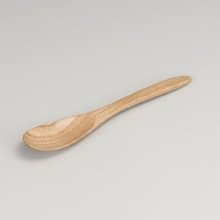 栗っこティースプーン　ナチュラル