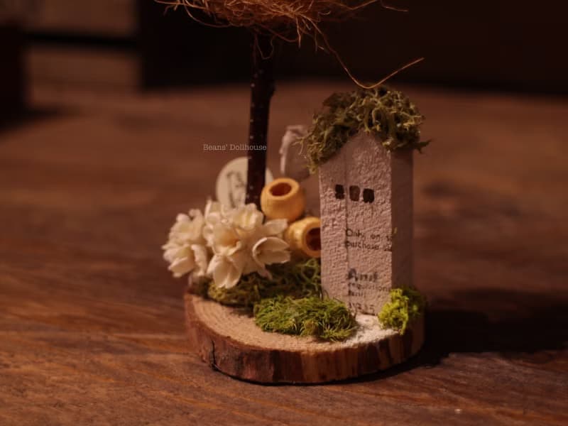 手作鳥巢小豆屋系列-A