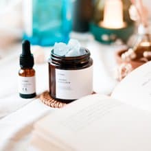 天青石 水晶 擴香器 MINI | 開運小物 婚禮小物 送禮