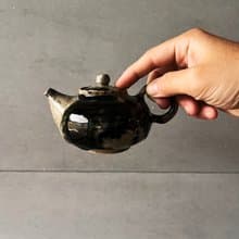潑墨 正把壺 一六零 | 陶茶具