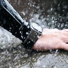 【bitplay】防水 FKM 氟橡膠 Fidlock 瞬扣錶帶