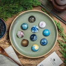 【情人節禮盒】意象巧克力-含餡巧克力