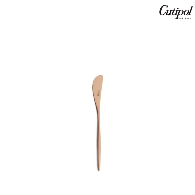 葡萄牙 Cutipol | GOA / 霧銅 / 奶油刀