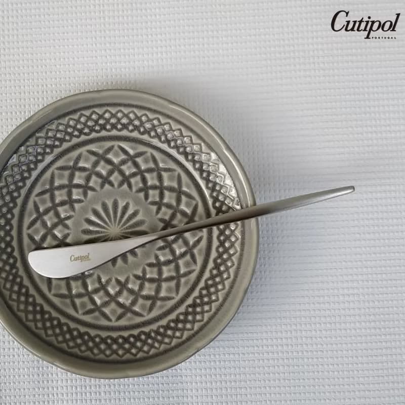 葡萄牙 Cutipol | GOA / 霧銅 / 奶油刀