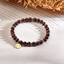【紅色魅力】 紅石榴石 旺人緣 利姻緣 女性魅力