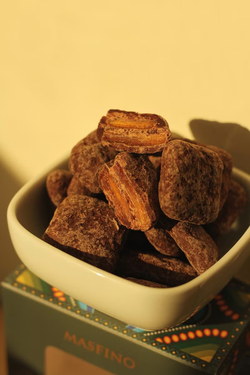 曼斐諾黑巧克力芒果