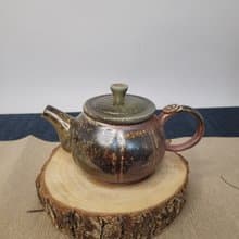 柴燒正把壺  柴燒茶壺  柴燒功夫茶壺  柴燒中式茶壺
