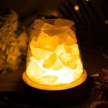 天然水晶原石擴香石/精油擴香/家用水晶香薰/磁場/粉水晶/紫水晶
