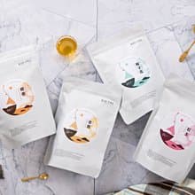 原葉三角茶包50入X4款  辦公室量販茶包-綜合包