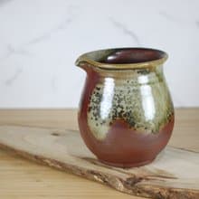 【送禮好物】580ml 天然落灰 柴燒茶海 公道杯 名家葉敏祥手作