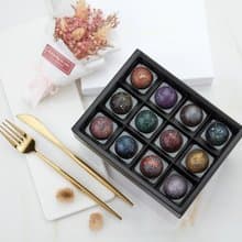 星球巧克力禮盒12顆入(球形款)