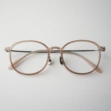 TR 輕量波士頓鏡框 × FROMEYES 高折射率濾藍光鏡片