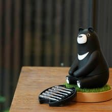 Bear kuma黑熊酷毛棘輪起子組
