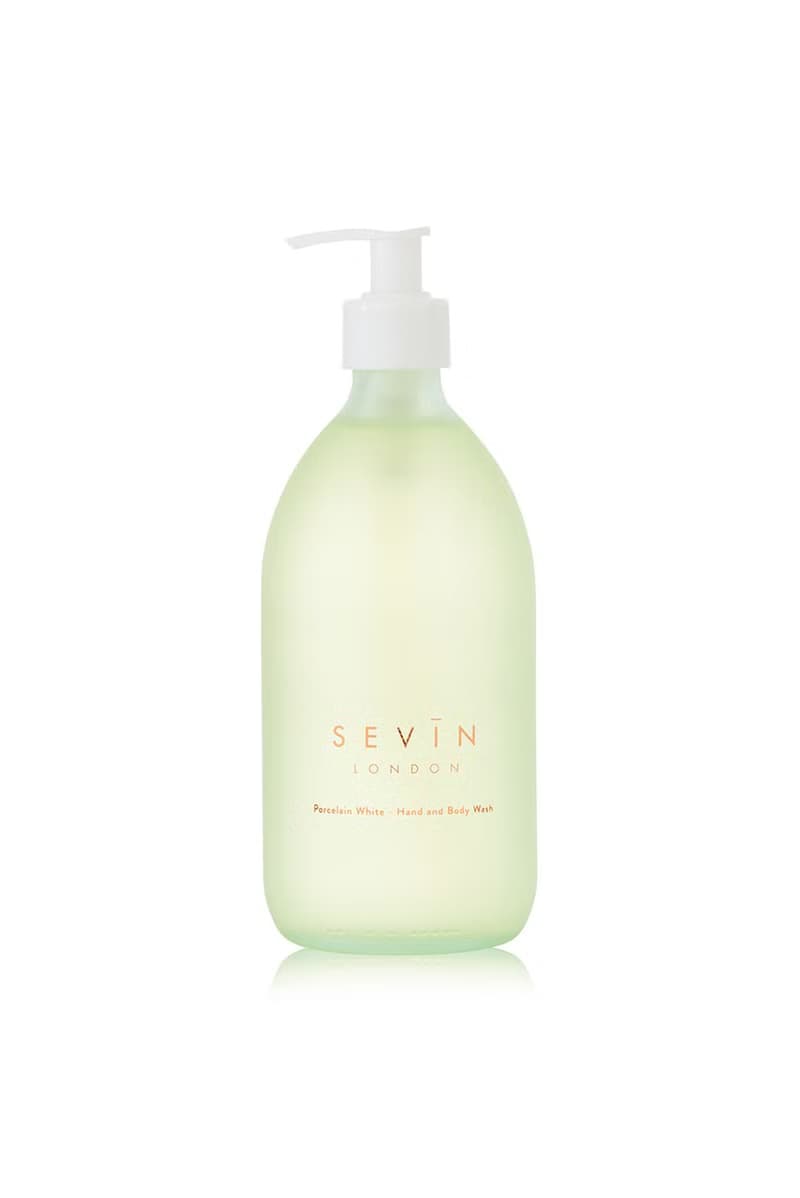 瓷器白護膚組300ml-Porcelain White Wash & Lotion