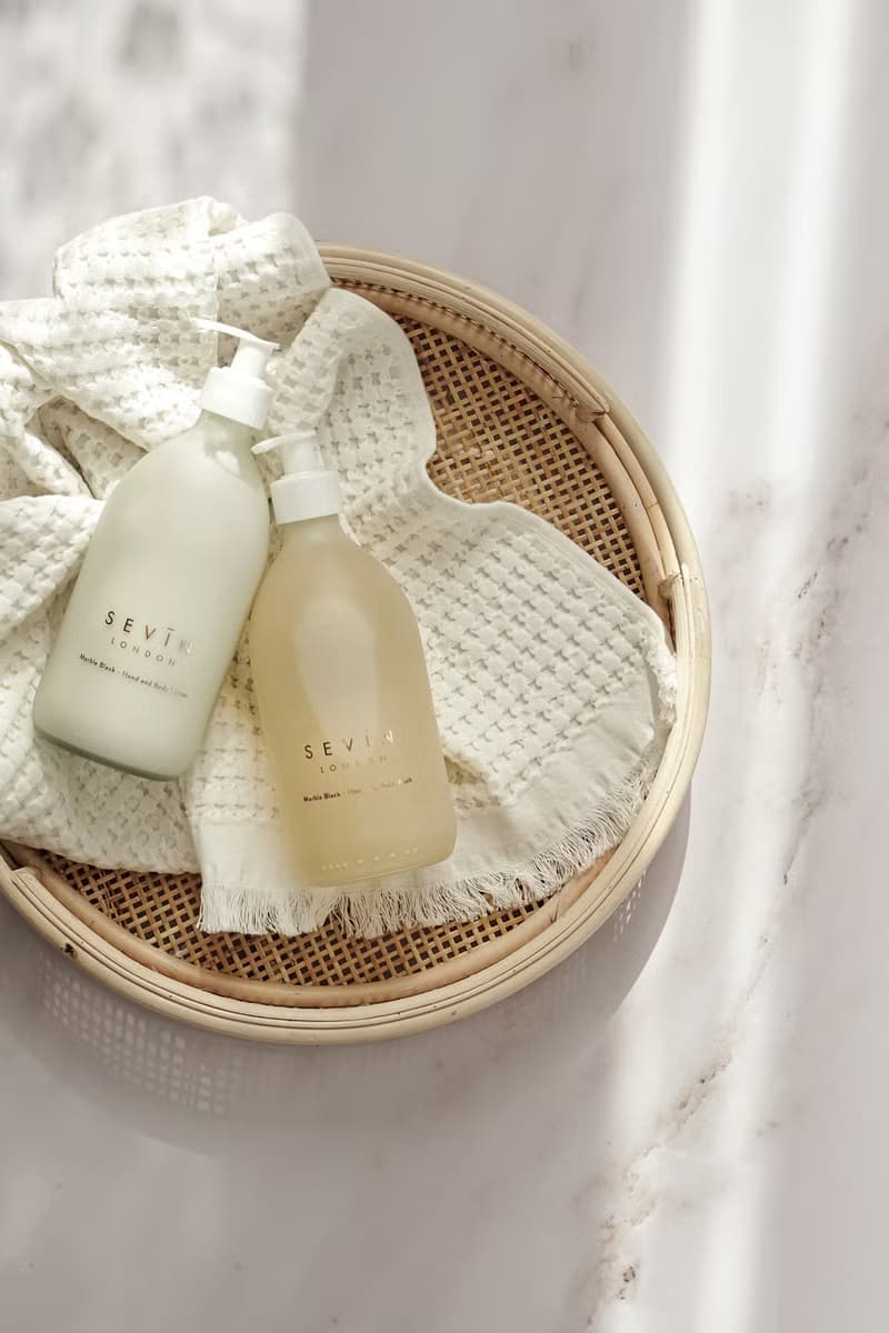 瓷器白護膚組300ml-Porcelain White Wash & Lotion