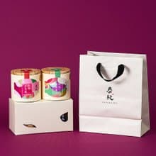 【福袋】7折~炭索四季茶敘組合~任選兩款*50克(罐裝)台灣烏龍茶