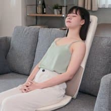 【按摩路徑可調整】泰皇墊 4D泰式按摩椅墊 肩頸按摩 按摩 父親節