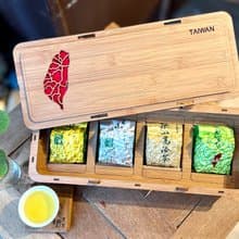 四小福 台灣茶巡禮-良也居茶行