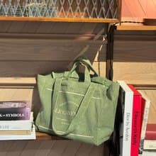 韓國 The Ally | Oliver Bag | 綠色 | 單肩包 手袋