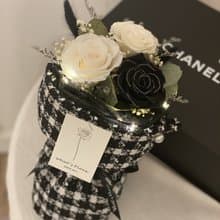 小香風 俄羅斯花束 人間香奈兒