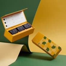 入門開運茶禮盒 | 3款茶 (附提袋/中英雙語包裝/送禮自用皆宜)