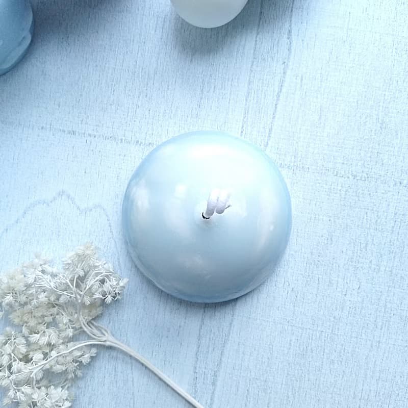Clouds 半圓天空 | 清新香味 | 天然香氛大豆蠟燭 創意 男生禮物