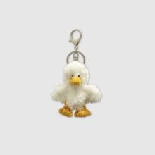 Duck keyring