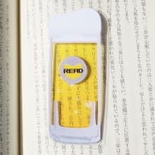 乾杯・両面イラスト・透けるラミネートしおり//生ビール