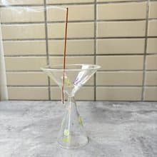 手繪玻璃香插
